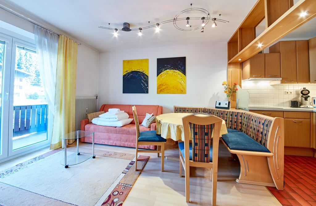 Appartement Memory Saalbach-Hinterglemm Eksteriør bilde