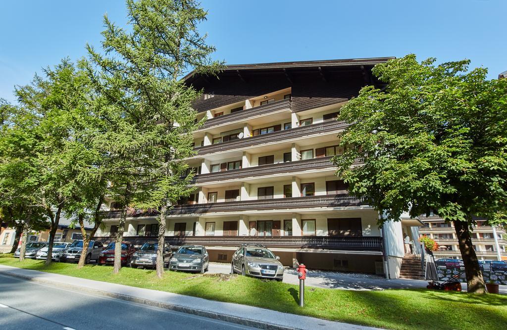 Appartement Memory Saalbach-Hinterglemm Eksteriør bilde
