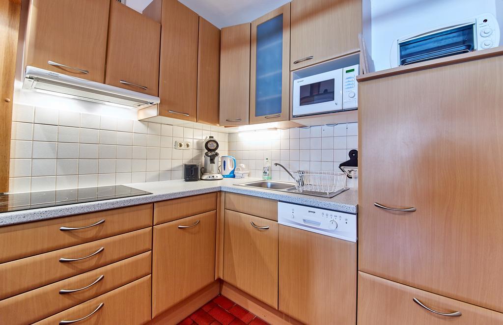 Appartement Memory Saalbach-Hinterglemm Eksteriør bilde